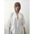 thumbnail image 2 of Women’s Blazer 3/4 Sleeve White Size XL, 2 of 3