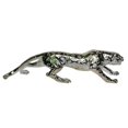 thumbnail image 1 of Léopard d'Argent - Large&44; Argent, 1 of 1