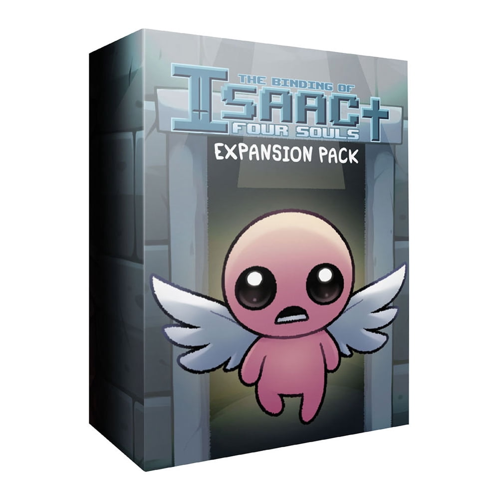 the binding of isaac four souls figures