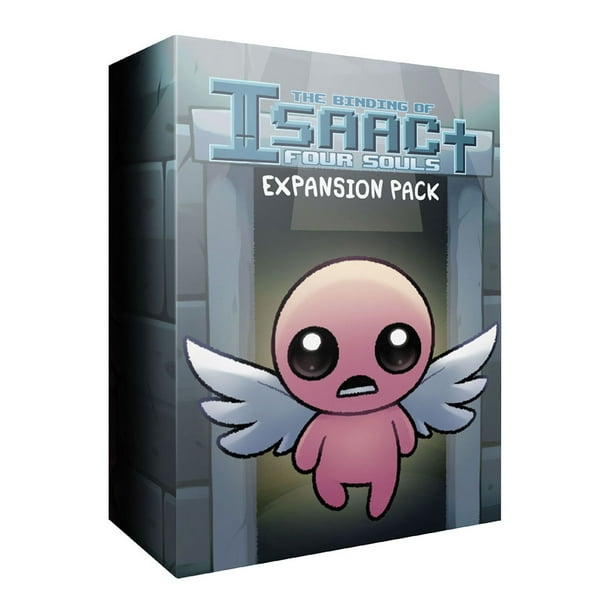 isaac four souls figures
