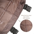 Autoez Chest Wader, 2Ply Nylon/PVC Waterproof Fishing & Hunting Waders with Boot Hanger Water