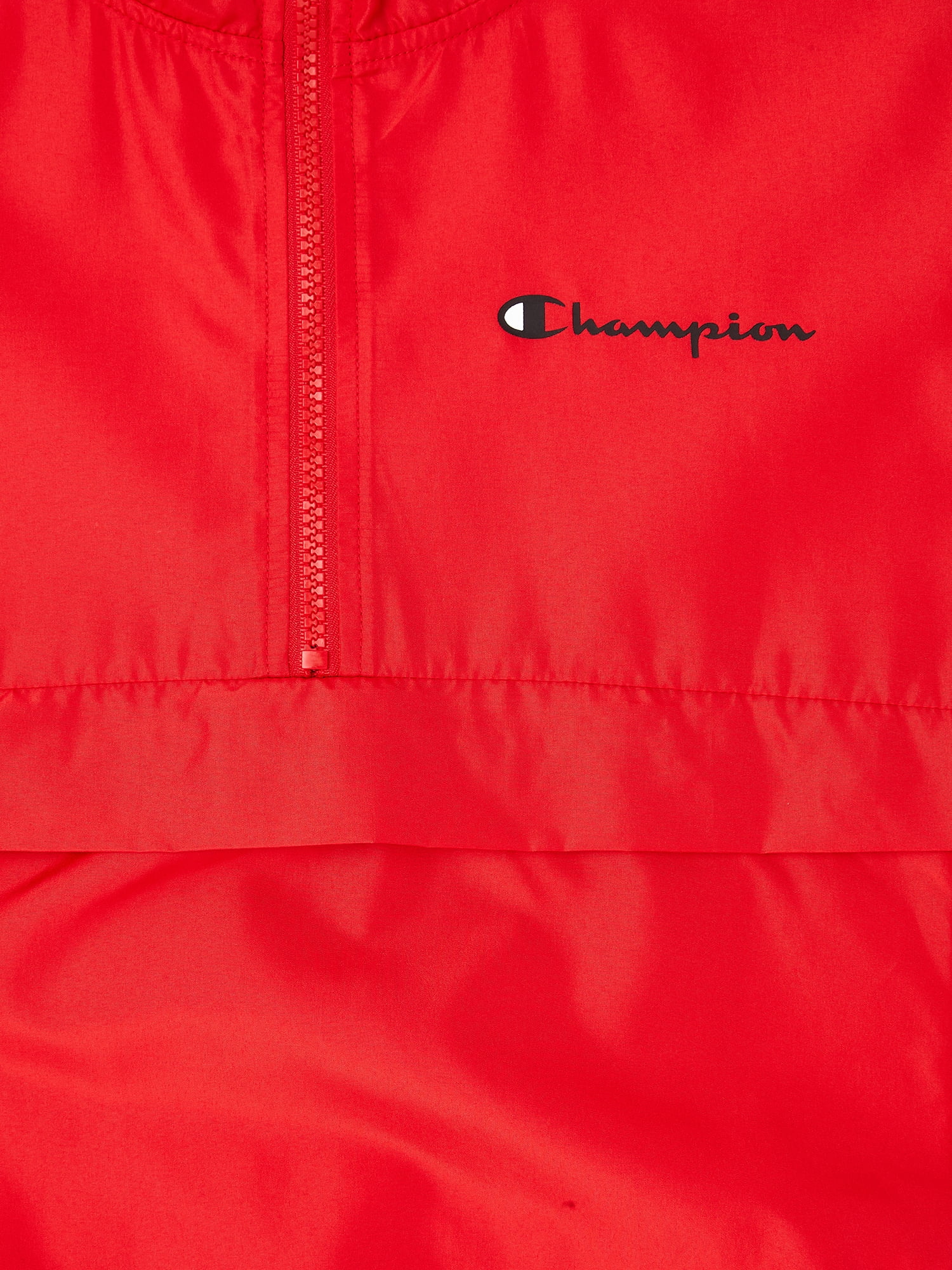 Champion Boys Quarter Zip Windbreaker, Sizes 8-20