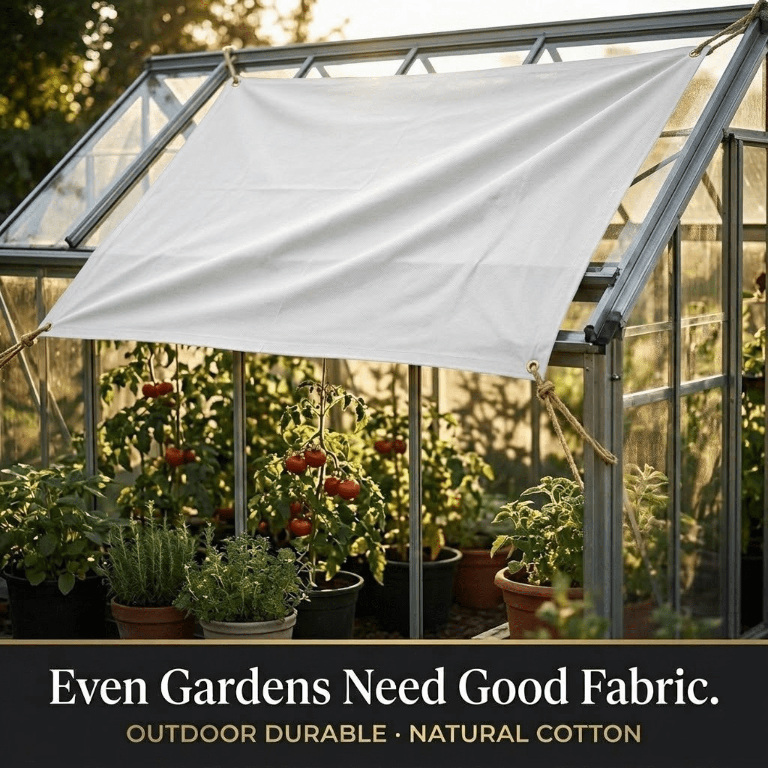 Sedona Designz 60" Wide Cotton Duck Canvas Fabric - Heavy Weight 10oz Durable 100% Cotton (White, 100 Yards)