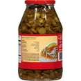 thumbnail image 3 of La Costeña Pickled Nacho Jalapeno Slices, 64 oz, 3 of 4
