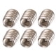 thumbnail image 1 of Tornillos de fijación Jadeshay 50 piezas Acero inoxidable A2-70 Sujetadores de tornillos, 1 of 8