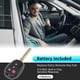 thumbnail image 2 of Reemplazo de control remoto inteligente de entrada sin llave Unique Bargains HYQ12BDM 314Mhz para Toyota Corolla 2014-2019 para Toyota Tacoma 2016-2018 No.89070-02880 H Chip 4 Botones, 2 of 7