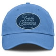 thumbnail image 2 of Women's Fanatics Carolina Blue North Carolina Tar Heels Candid Adjustable Hat, 2 of 4
