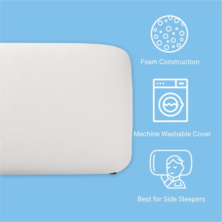 Casper Essential Cooling Foam Pillow, King photo 5