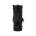 thumbnail image 4 of Men's 8" Zipper Lace Black, 4 of 5