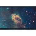 thumbnail image 1 of 24"x36" Gallery Poster, Carina Nebula in visible light (captured by the Hubble Space Telescope), 1 of 1