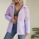 thumbnail image 2 of Camiseta sin mangas para mujer,Sudadera con capucha para mujer, tipo cárdigan, manga larga con bolsillos, poliéster, corte holgado para uso informal, sopatenor, 2 of 9