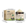 thumbnail image 2 of Fiudx Crema de Sebo, Bálsamo Nutritivo de Hidratación Profunda, Fórmula Suave para Reparar La Piel, Crema Hidratante Natural, Uso Diario, Todo Tipo de Piel, 100 G, 2 of 7