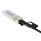 thumbnail image 4 of Cable De  Pasiva SFP + SFF-8431 30WAG - 1m 1 metro Macarena Ensambles de cable ABS de aleación, 4 of 8
