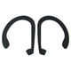 thumbnail image 2 of Sonducket 2 ganchos para la oreja compatibles con accesorios ajustables multidimensionales compatibles con auriculares inalámbricos Ropa Deportiva, Zapatos negro, 2 of 6