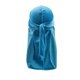 thumbnail image 1 of Minnieouse 6 uds. Velour Headwraps estilos bohemios durabilidad colores surtidos Color brillante sombrero de pirata estilo musulmán gorro de pelo Sombreros Azul claro, 1 of 5