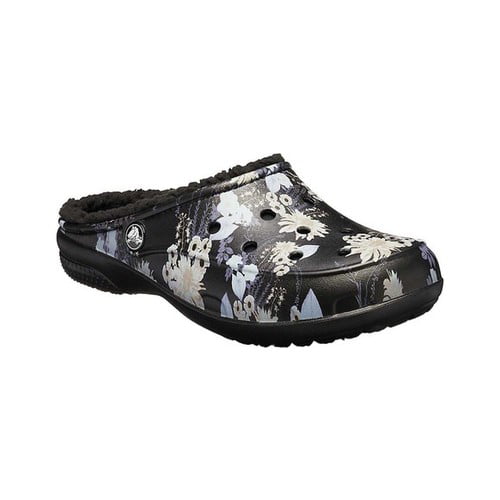 Crocs Freesail Graphic Lined Clog 