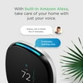 ecobee4 Smart Thermostat + Room Sensors, No Hub Required