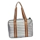 thumbnail image 5 of Bolsa de tenis Bolso de mano de tenis Bolso de hombro para raqueta de tenis Correa ajustable extraíble Plata Caqui, 5 of 9