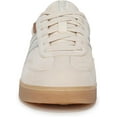 thumbnail image 3 of Dr. Scholl's Women's Rebel Sport Sneaker Off White/Gold 11M, 3 of 5