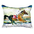 thumbnail image 1 of Betsy Drake NC055 16 x 20 Po Cheval de Course Sans Oreiller de Cordon, 1 of 1