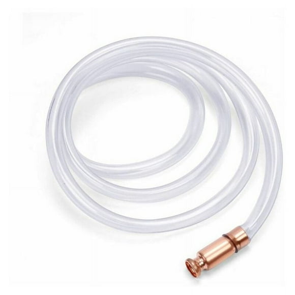 Universal Car Accessories Siphon Pump, Transparent PVC Material For Diesel Mechanical Gas, Safe Hose With Automatic Transmission And Easy To Use, Multi-Purpose Fuel Pump Ideal For