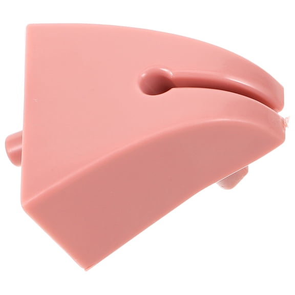 MERRYHAPY DIY Pink Plastic Knitting Machine Part for Smooth Yarn Handling