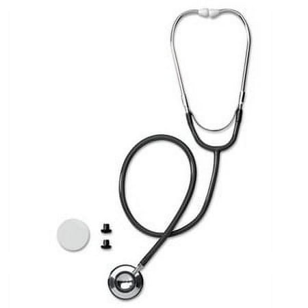Dual-Head Stethoscope