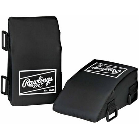 Rawlings Youth Foam Wedge Knee Reliever, Black