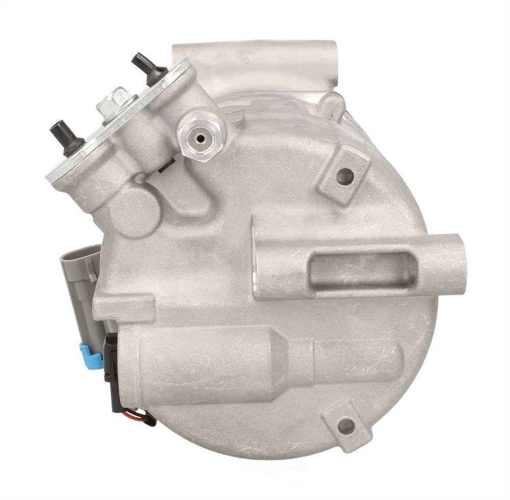 Nissens 89420 Air Conditioning Compressor with Clutch