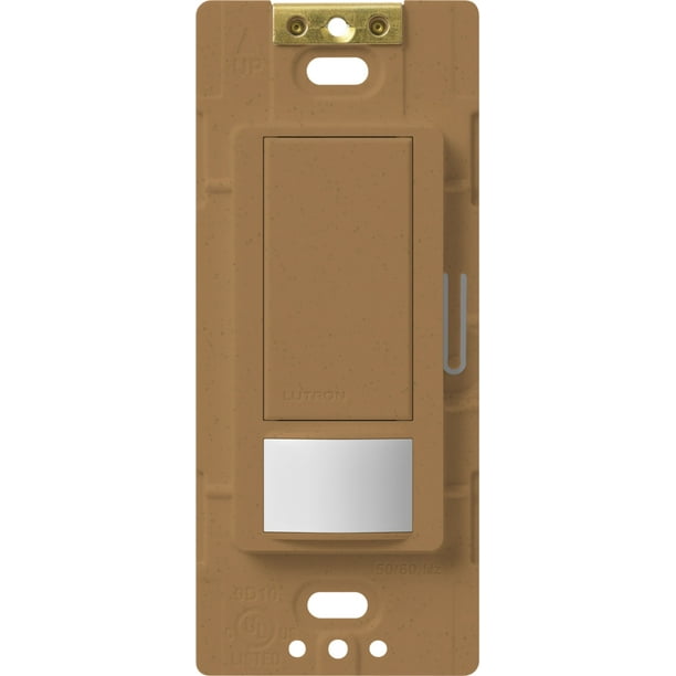 Lutron MsOps6m2Dv Maestro 6 Amp 120 Volt Single Pole MultiLocation