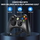 thumbnail image 2 of Controlador con Cable NBCP para Xbox 360 y PC con Vibración Dual, 2 of 8