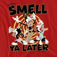 thumbnail image 2 of Animaniacs Smell Ya Later Women's T Shirt, Red, Small, 2 of 6