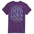 thumbnail image 2 of Wicked: Part 2 -  Elphaba No Good Deed Goes Unpunished - Men's Short Sleeve Graphic T-Shirt, 2 of 5