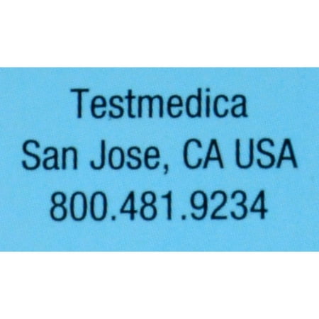 Testmedica Diagnostic Cocaine Home Scan, 2 Ct