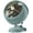 Green, variant on VFAN™ Mini Fan, Classic Vintage Fan, Retro Metal Air Circulator, For Desk & Bedside, 2 Speeds, Adjustable Tilt, Personal Cooling with Targeted Airflow, Quiet, Driftwood