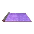 thumbnail image 2 of Ahgly Company Indoor Rectangle Persian Purple Bohemian Area Rugs, 2' x 4', 2 of 4