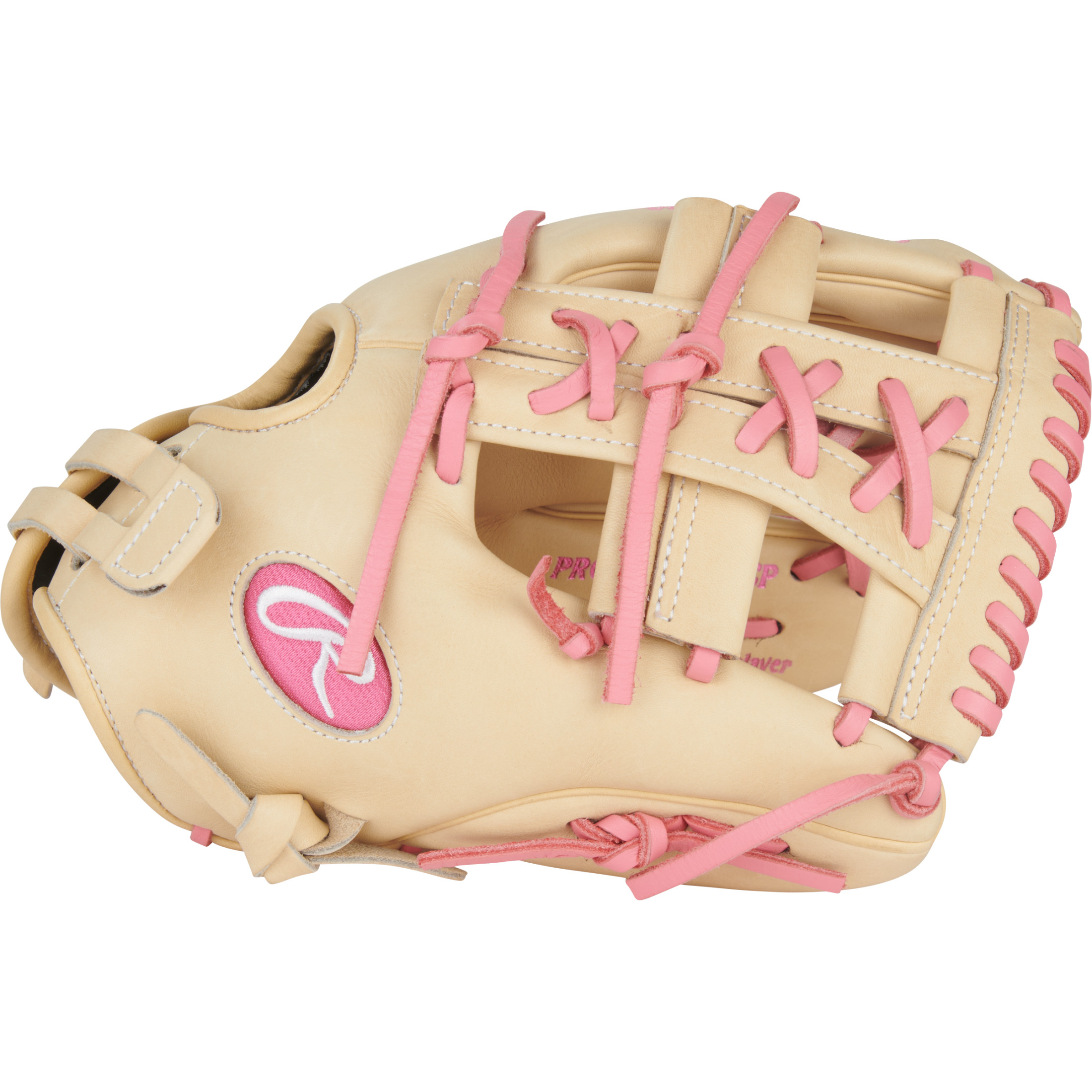Rawlings Heart of the Hide Softball Glove | 12-Inch | Split Single Post Web