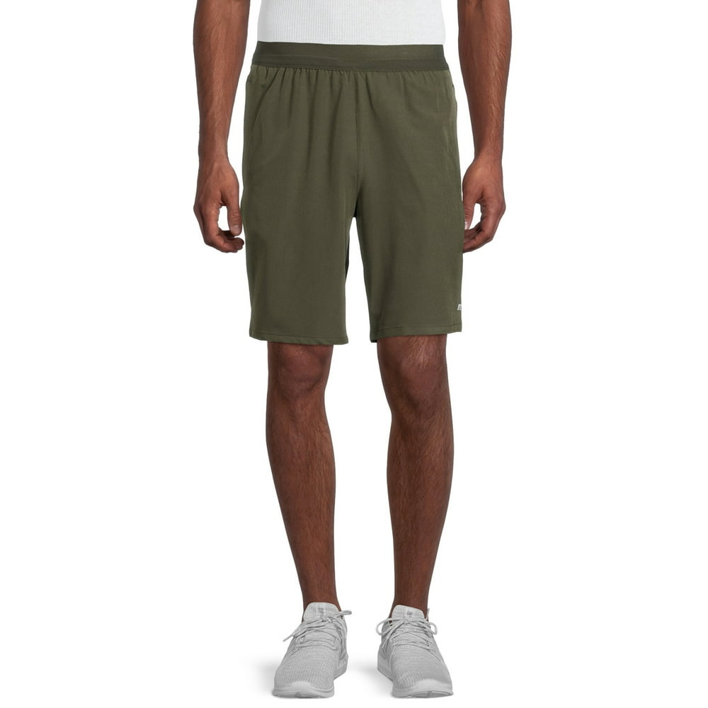 Russell Russell Men's and Big Men's Active 2in1 Woven Shorts with