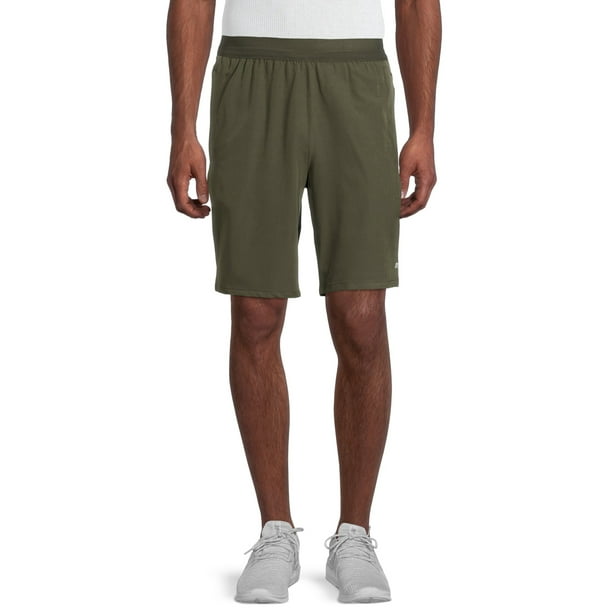 Russell - Russell Men's and Big Men's Active 2-in-1 Woven Shorts with ...