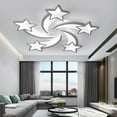 thumbnail image 4 of Star Acrylic LED Ceiling Light Kids Room Lamp Baby Bedroom Fixtures 71*10.5cm, 4 of 7