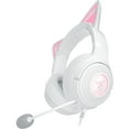 thumbnail image 2 of Open Box Razer Kraken Kitty V2 Type-C Wired Chroma Headset, White, 2 of 9