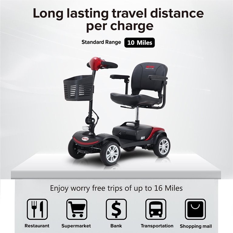 Rascal Scooter Walmart