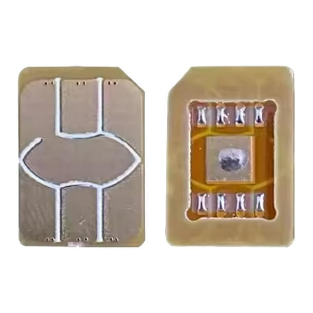 For smartwatch esim to nanosim