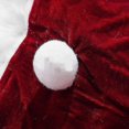 thumbnail image 5 of Disfraz de Navidad Disfraz de Papá Noel Traje Conjunto de disfraz de actuación de pareja adulta, 5 of 5