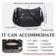 thumbnail image 3 of Bolso bandolera VOLGANIK ROCK de piel sintética suave para mujer, 3 of 6
