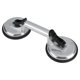 thumbnail image 1 of Aluminium Alloy Suction Cup Professional Double Plates Glass Lifter Mover Dent Puller, 1 of 4