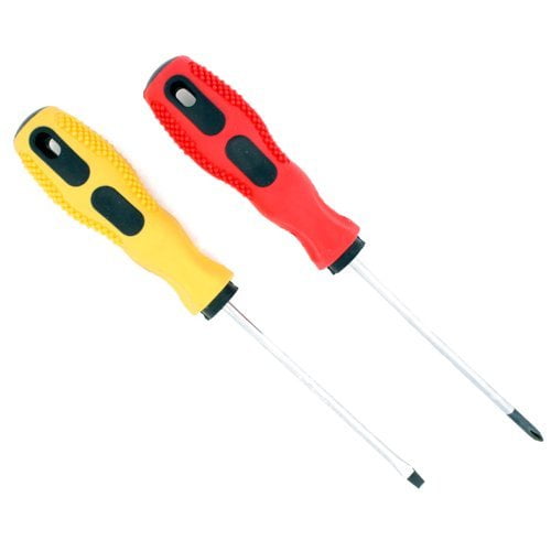 Roadpro RPS1020 #3 x 6 Phillips Head Screwdriver with Magnetic Tip 