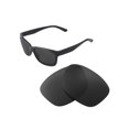 thumbnail image 4 of Walleva Black Polarized Replacement Lenses for Oakley Forehand OO9179 Sunglasses, 4 of 6