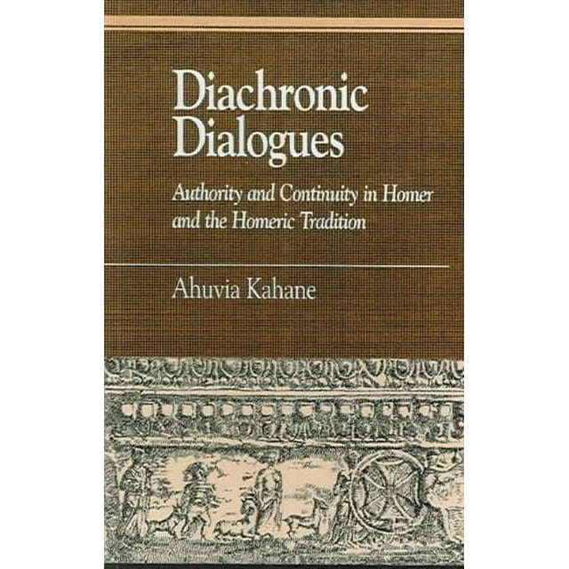 Dialogues Diachroniques: Autorité et Continuité dans la Tradition Homerienne