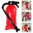 thumbnail image 5 of SHISUYAN 10pcs Firefighting Party Balloons Fire Extinguisher Shaped Balloons Inflatable Aluminum Foil Balloon, 5 of 7